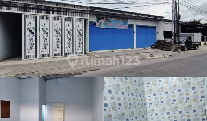 Cheap For Rent Ruko Raya Sambikerep West Surabaya Near Citraland, Manukan, Lontar
