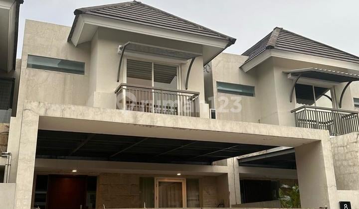 Dijual Rumah Pondok Tjandra Indah - Cluster Topaz - Waru Dekat Akses Tol, Univ Petra, Rs Mitra Keluarga