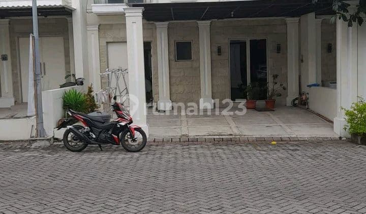 Dijual Rumah Greenland Residence - Cluster Garbera Dekat Binus Greenlake Citraland, Palimanan Golf , Pakuwon Mall