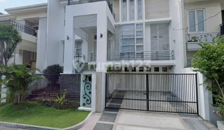 Dijual Rumah Araya 1 Galaxy Bumi Permai - Hunian Modern Mewah Surabaya Timur Dekat Hokky Raya Merr, Galaxy Mall, Puri Galaxy