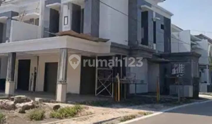 3 Milyar-an Rumah Baru Hook Araya 2 Galaxy Bumi Permai - New American Classic Desain Dekat Galaxy Mall, Raya Merr, Kampus Its