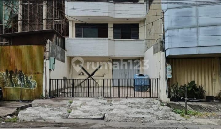 Murah Disewakan Ruko Surabaya Pusat Kota Jalan Kedungsari- Tegalsari - Hadap Nol Jalan - Dekat Tunjungan Plaza, Kedungdoro Cocok Buat Segala Usaha Bank, Kantor, Cafe, Resto Dll