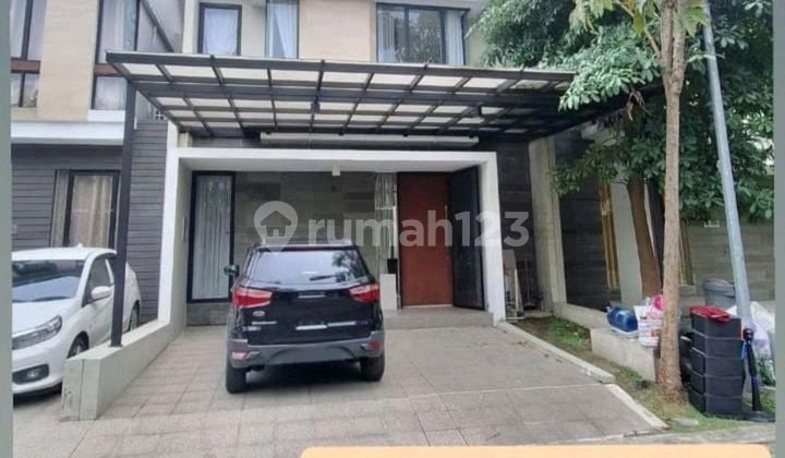 Disewakan Rumah North West Lake Citraland Full Furnished Modern Spesial 2+1 Kamar Tidur - Kanopy Carport Luas 2 Mobil - Cantik Siap Huni