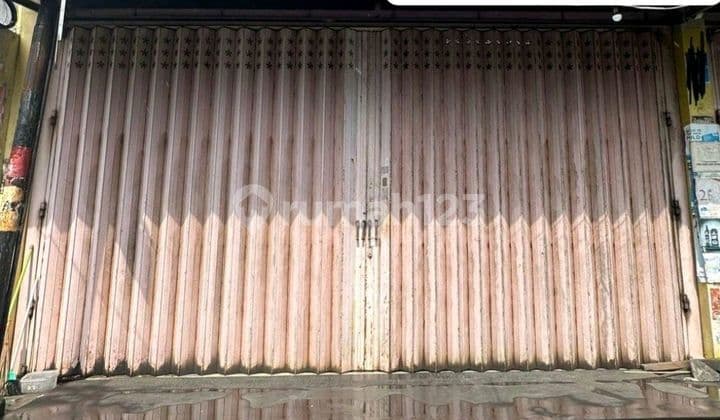 Murah Dijual Ex Gudang Hitung Tanah Jalan Simpang Darmo Permai Selatan -Dekat Pakuwon Mall, Ptc, Pasar Puncak Permai