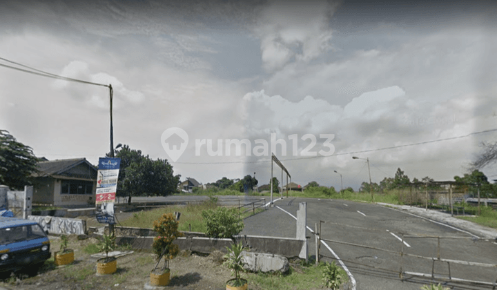 Kavling Jalan Raya Wangun Arah Ciawi Bogor, Komersial Murah 4930 M2, Strategis Cocok Rumah Sakit, Hotel, Bu.