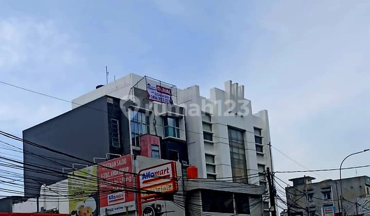 Ruko Brigjen Katamso Palmerah, 4.5 Lantai, Murah, Harga Bu