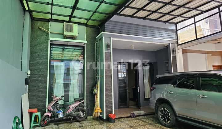 rumah siap huni lokasi strategis di sunter jakarta utara