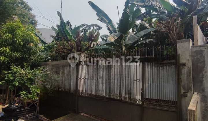 kavling di sunter lokasi strategis