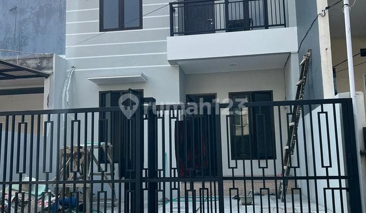 Rumah Baru Bagus di Kelapa Gading 2 Lantai