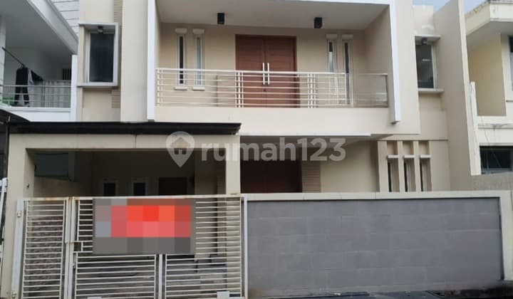 Dijual Rumah di Sunter