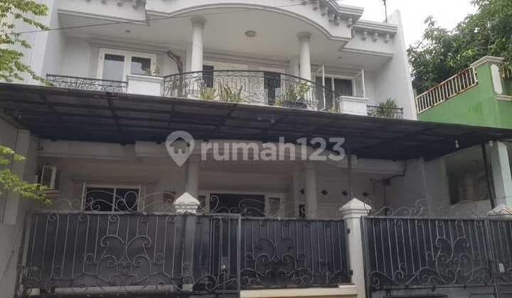 Dijual Rumah di Sunter