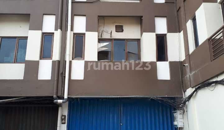 Jual Murah Ruko di Sunter