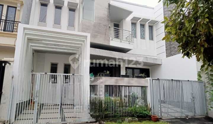 Jual Rumah Bagus di Sunter