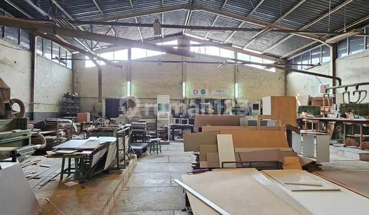 jual gedung bagus di sunter