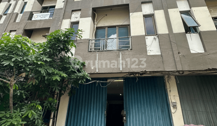 Jual Cepat Ruko Bagus Lokasi Strategis di Sunter