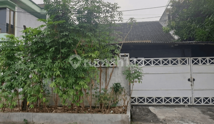 Jual Rumah Lokasi Strategis di Sunter