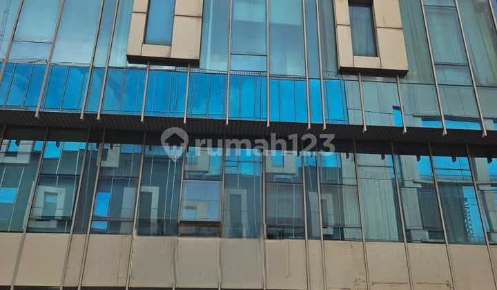 Jual Ruko Lokasi Strategis di Sunter 4 Lantai