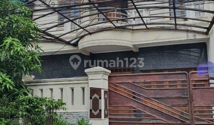 Jual Rumah di Sunter