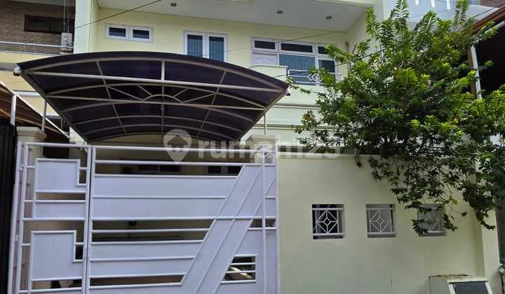 Rumah Bagus di Sunter Lokasi Strategis