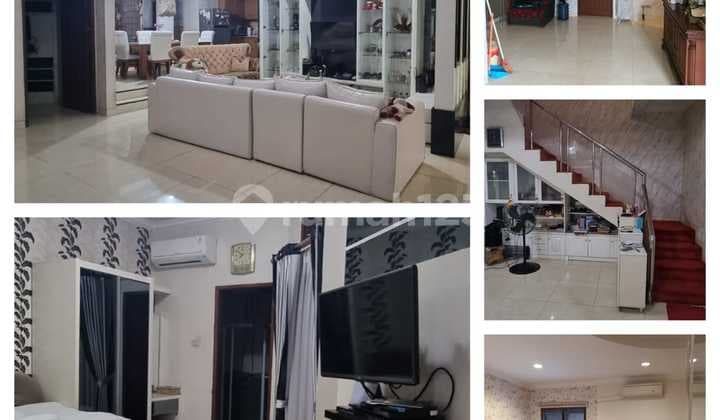 Jual Rumah Bagus di Sunter