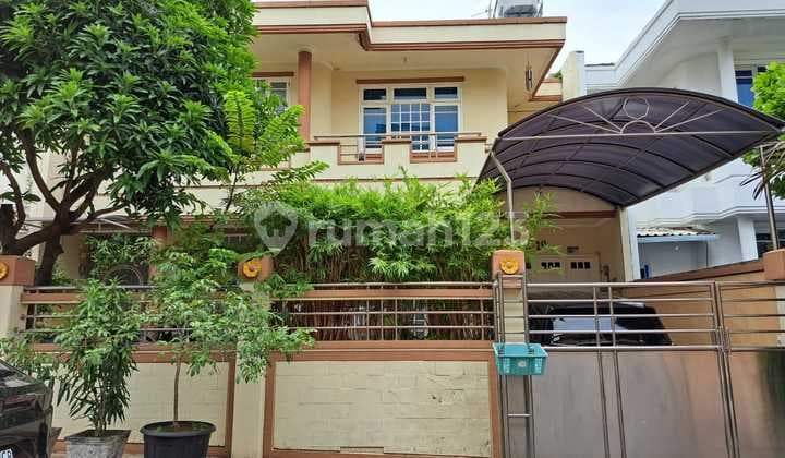Jual Rumah Bagus 2 Lantai di Sunter