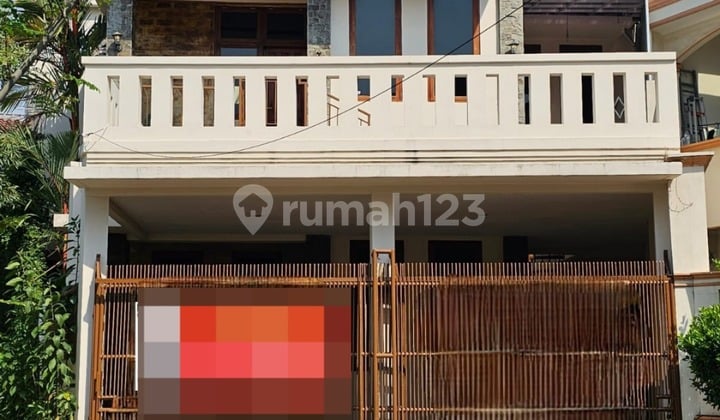 jual rumah bagus di sunter