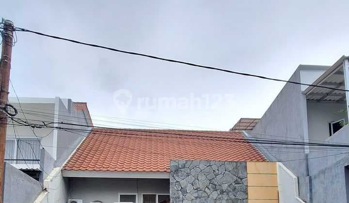 Jual Rumah Bagus Lokasi Strategis di Sunter
