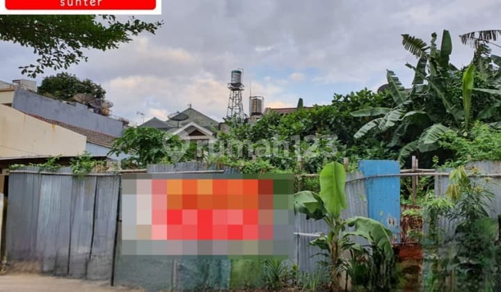 Jual Kavling di Sunter