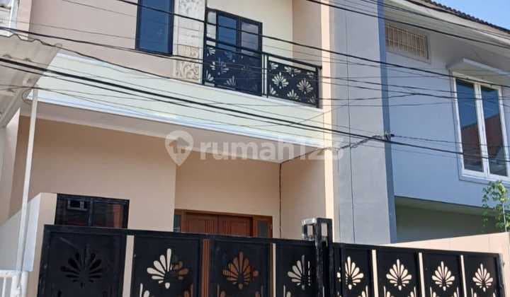 Jual Rumah Baru di Kelapa Gading