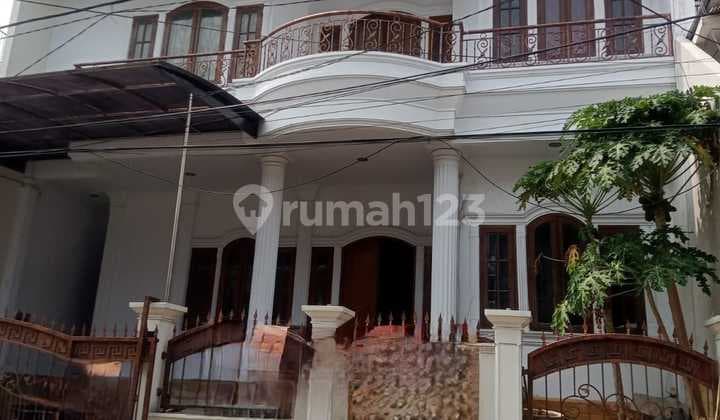Jual Rumah Bagus 2lt di Sunter
