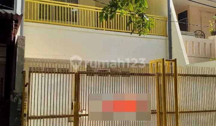 jual rumah bagus di kelapa gading