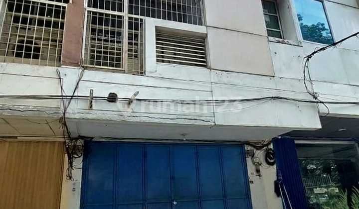 Jual Cepat Ruko 3 Lantai di Sunter