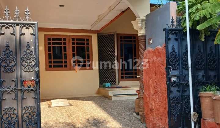 Jual Cepat Rumah Bagus di Sunter