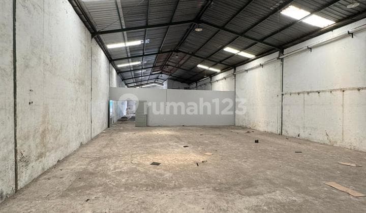 Gudang Margomulyo Permai Akses Mudah Dekat Tol Tande