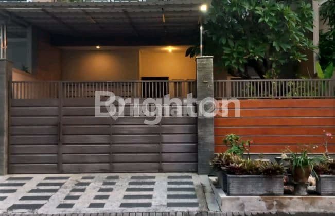 Rumah Araya Galaxy Bumi Permai Tahap 1 Surabaya Timur