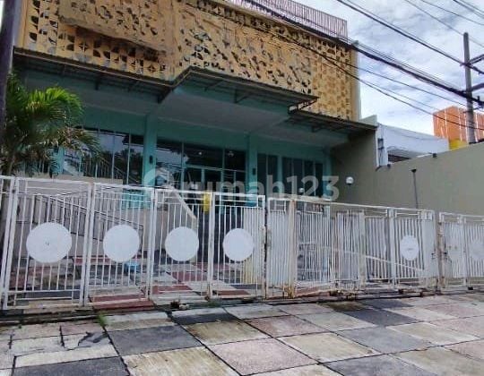 Ruko/ Tempat Usaha Lebar 15 Nol Jalan Merr Cocok Segala Usaha