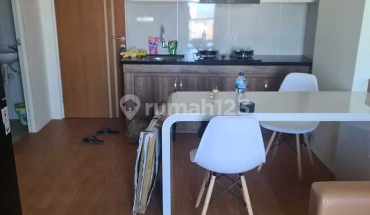 Apartemen Puncak Dharmahusada 2 Kamar Full Furnish Baru Semua Dekat Kampus C Unair