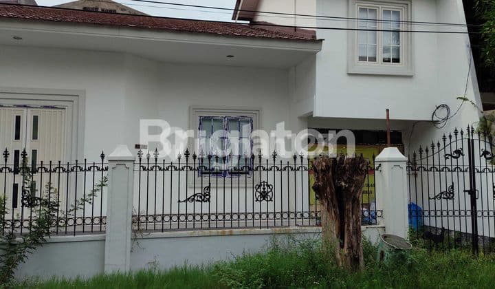 Rumah Kertajaya Indah Dekat Galaxy Mall Surabaya Timur