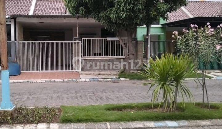 Rumah Second Purimas Selangkah Ke Rungkut Surabaya