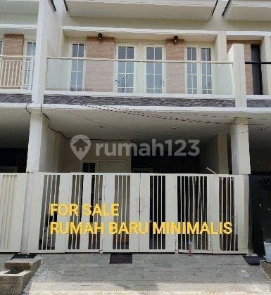 Rumah Baru Minimalis Rungkut Akses Mudah Dekat Merr Rumah Baru Minimalis Rungkut Akses Mudah Dekat Merr