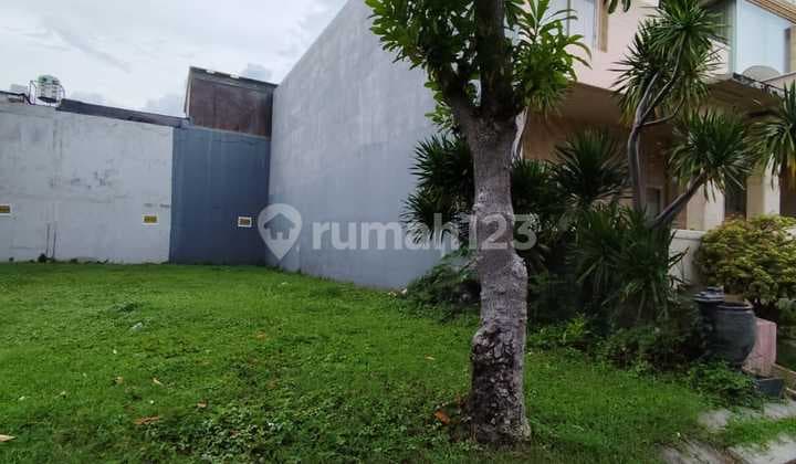 Foremost Land Location in Pakuwon City San Diego East Surabaya