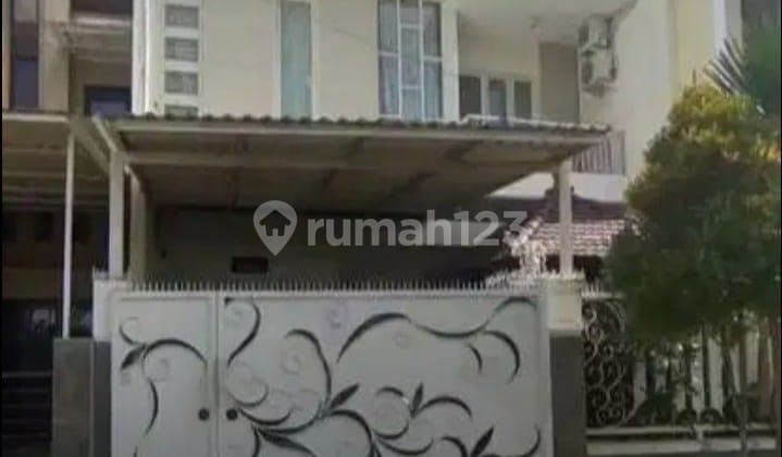 Rumah Siap Huni Minimalis Lebar 9 Di Araya Galaxy Bumi Permai Surabaya Dekat Pakuwon City