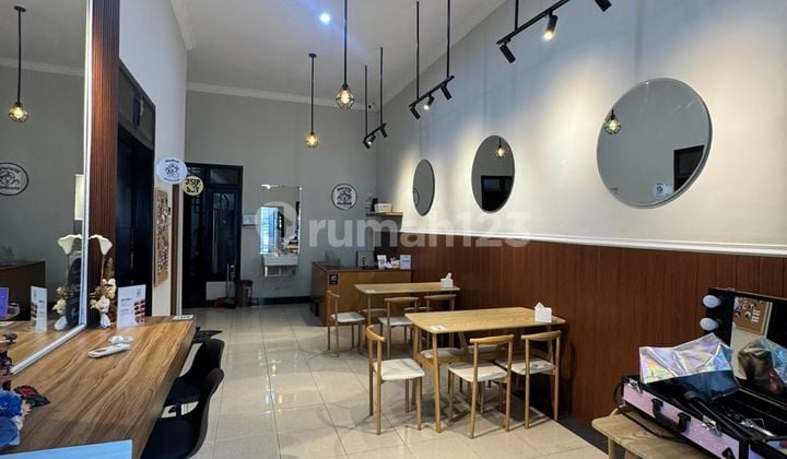 Rumah Siap Huni Semi Furnish Bsbatan Pantai Selangkah Superindo Kenjeran