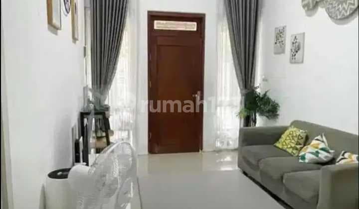 Rumah Siap Huni Pandugo Lingkungan Rapi Surabaya