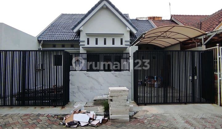 Mulyosari Prima Ready-to-Live Home with Carport for 2 Cars Near Pakuwon City, Galaxy Mall, Merr