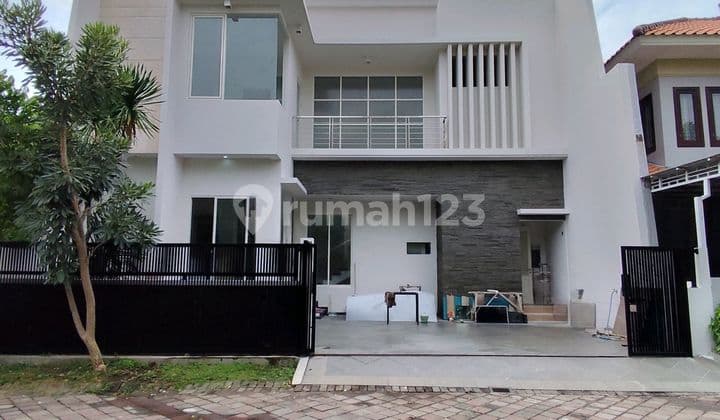 Rumah Baru Modern Minimalis Regency 21 Lokasi Strategis