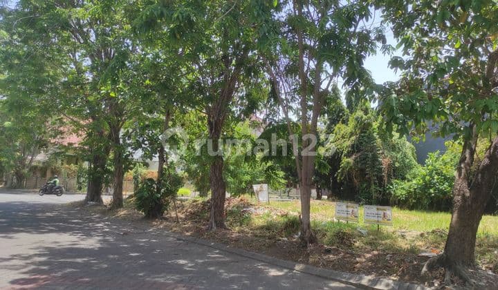 Jarang Ada Kavling Tanah Lebar 25 Araya Galaxy Bumi Permai Surabaya Timur