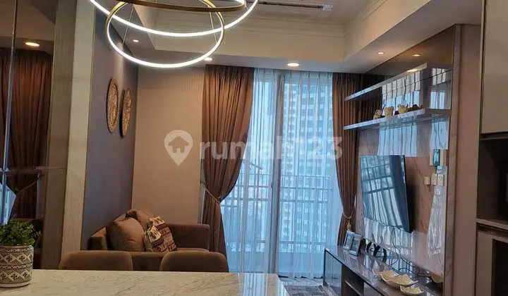 Private Elevator Cassagrande Tower Chianti 145m² 3+1 Bedroom Furnished