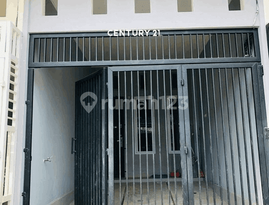 Rumah di Tengah Pusat Ibu Kota Jakarta Strategis