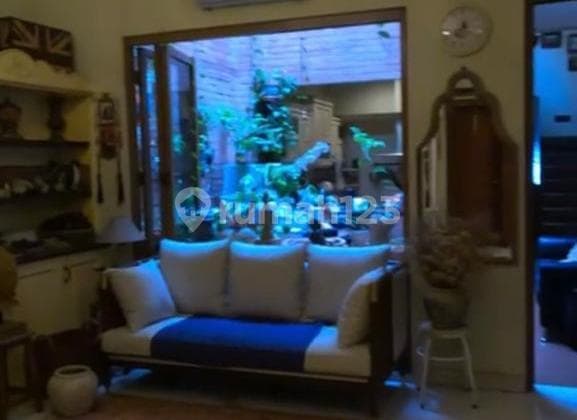 For Sale: A Serene House in Kemayoran, Central Jakarta